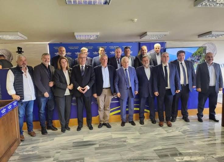 Η εξωστρέφεια του Δήμου Καρύστου στο συνέδριο της ΚΕΔΕ Η εξωστρέφεια του Δήμου Καρύστου στο συνέδριο της ΚΕΔΕ