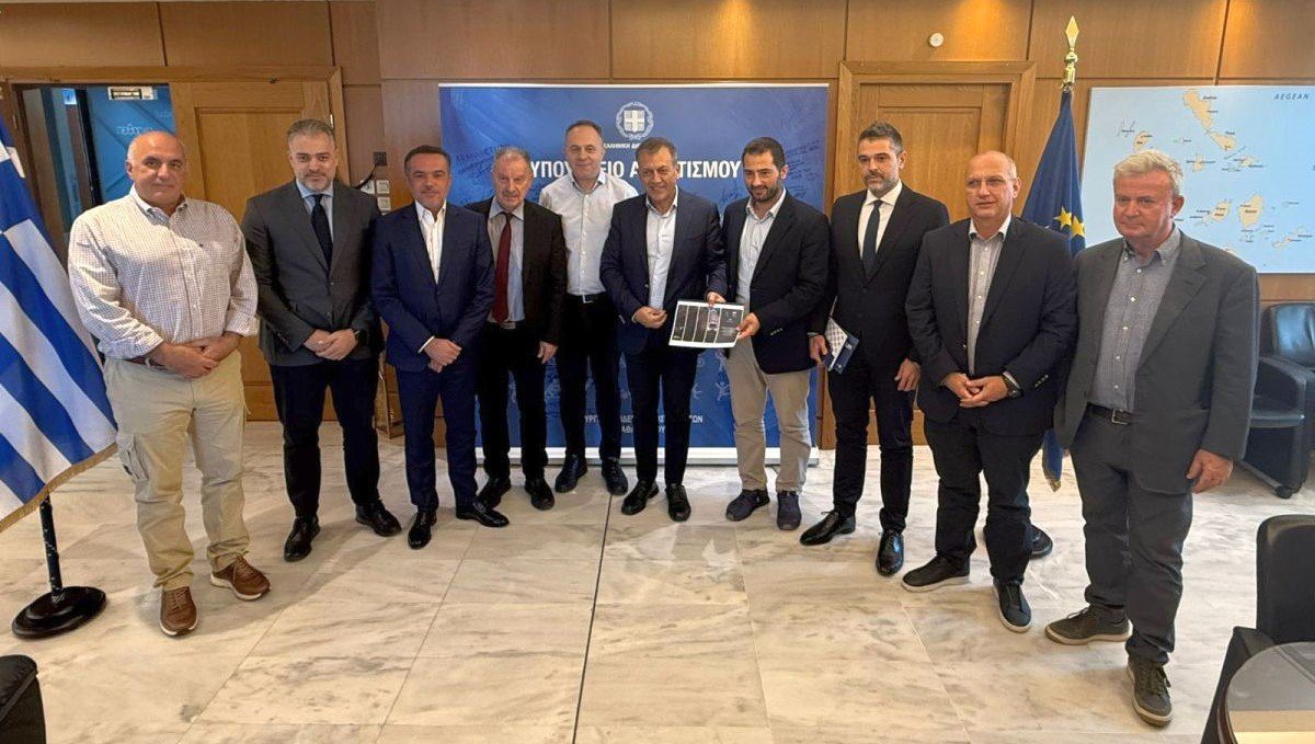 Φάνης Σπανός: «Είμαστε έτοιμοι να διοργανώσουμε το “Ράλλυ των Θεών” και το 2026» Φάνης Σπανός: «Είμαστε έτοιμοι να διοργανώσουμε το “Ράλλυ των Θεών” και το 2026»