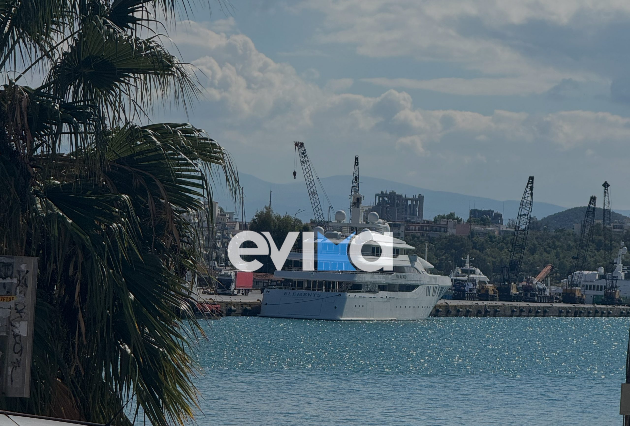 Εύβοια: Προχωρά η μεταφορά μεγάλου λιμανιού στο Νησί – Οι τελευταίες εξελίξεις Εύβοια: Προχωρά η μεταφορά μεγάλου λιμανιού στο Νησί – Οι τελευταίες εξελίξεις