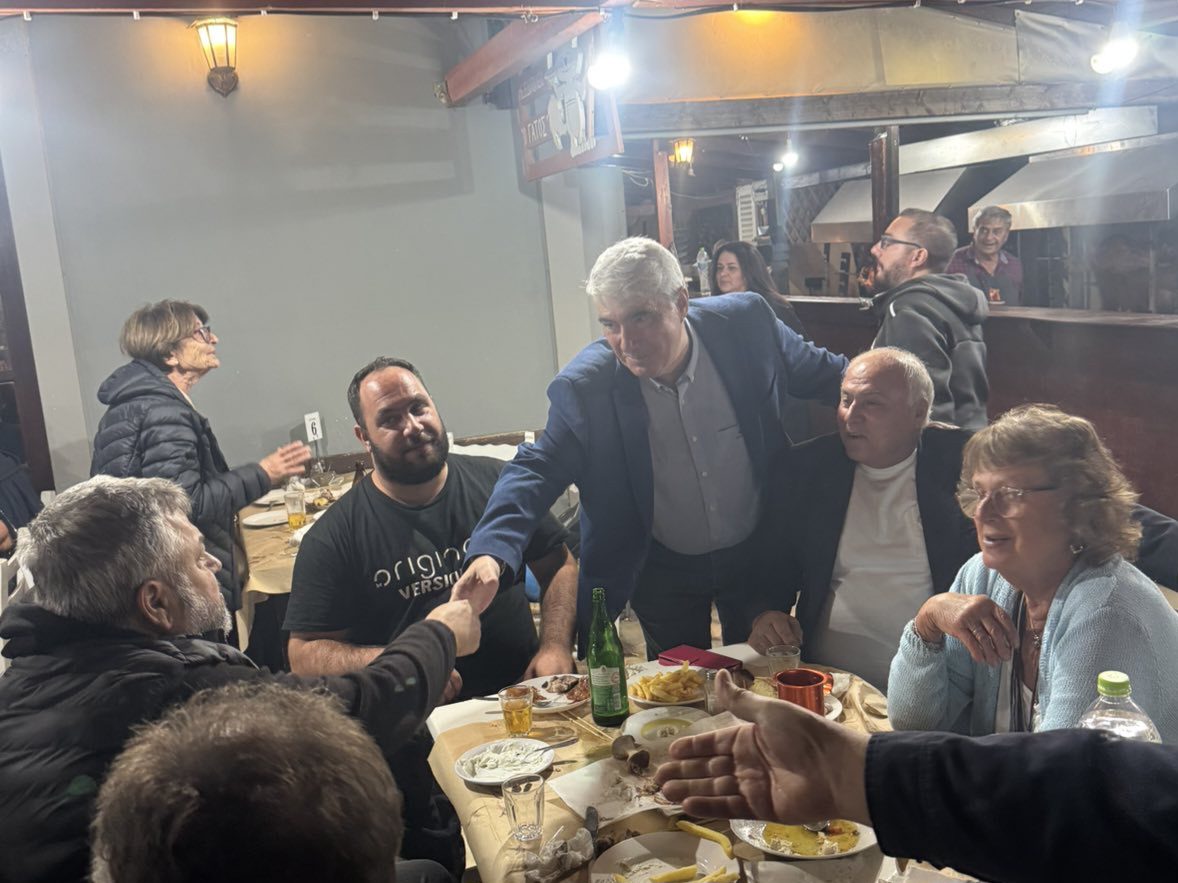 Σίμος Κεδίκογλου: «Το παζάρι του Αυλωναρίου είναι θεσμός που στηρίζει την τοπική κοινωνία Σίμος Κεδίκογλου: «Το παζάρι του Αυλωναρίου είναι θεσμός που στηρίζει την τοπική κοινωνία