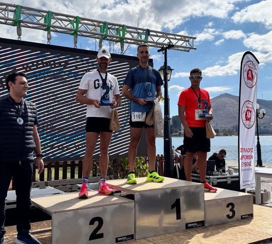 Εύβοια: Αυτοί είναι οι νικητές του Ταμύναι Seaside Run στα 5 και 10 χλμ Εύβοια: Αυτοί είναι οι νικητές του Ταμύναι Seaside Run στα 5 και 10 χλμ