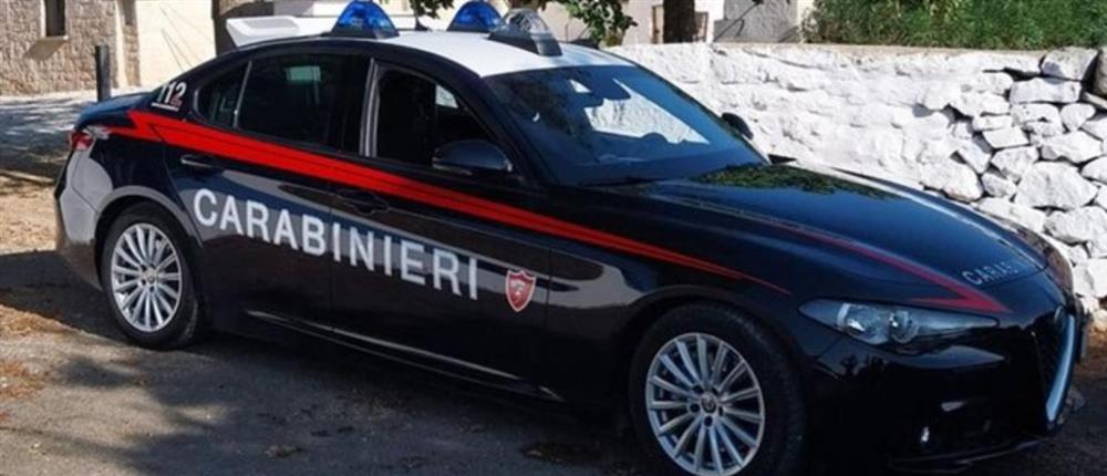 Συνέλαβαν τον Βιλντόσα με τη σύζυγό του στην Ιταλία Συνέλαβαν τον Βιλντόσα με τη σύζυγό του στην Ιταλία