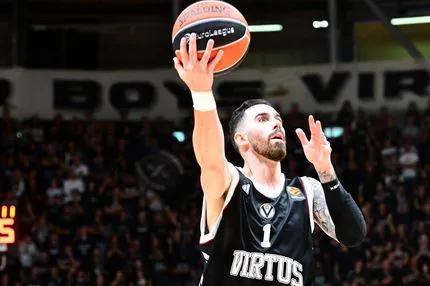 Βίρτους Μπολόνια: “Αφέθηκε ελεύθερος χωρίς περιορισμούς ο Βιλντόσα, θα ταξιδέψει κανονικά με την ομάδα στη Λυών” Βίρτους Μπολόνια: “Αφέθηκε ελεύθερος χωρίς περιορισμούς ο Βιλντόσα, θα ταξιδέψει κανονικά με την ομάδα στη Λυών”