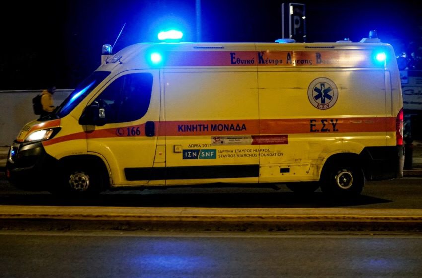 Δεύτερο θανατηφόρο τροχαίο στην Αττική: Σκοτώθηκε αναβάτης μηχανής και στην Αθηνών-Κορίνθου Δεύτερο θανατηφόρο τροχαίο στην Αττική: Σκοτώθηκε αναβάτης μηχανής και στην Αθηνών-Κορίνθου