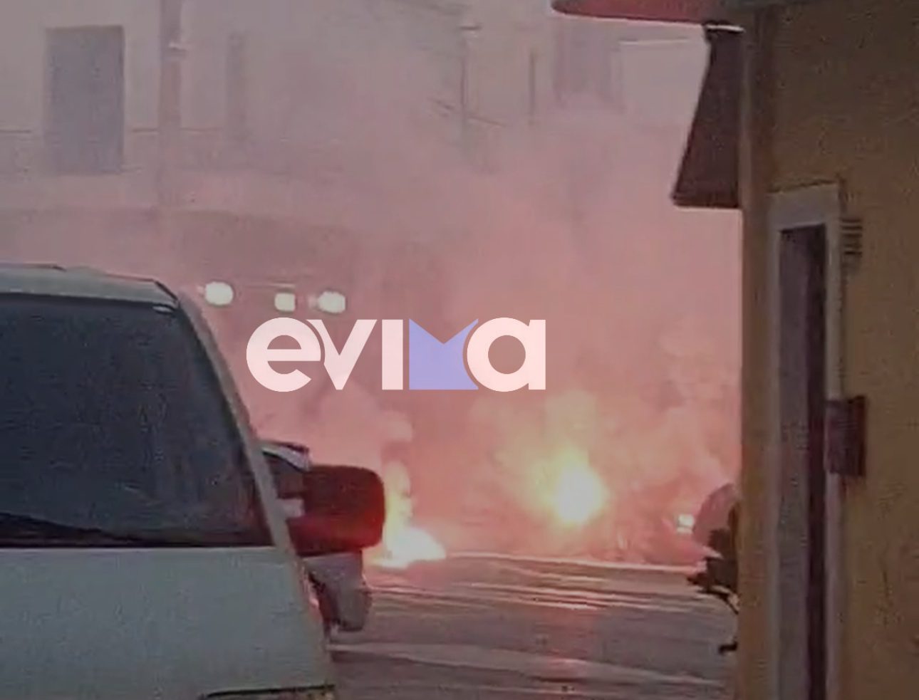 «Φλέγεται» το Αλιβέρι: Ο Ταμυναικός «λύγισε» τον Α.Ο. Χαλκίς! (βίντεο) «Φλέγεται» το Αλιβέρι: Ο Ταμυναικός «λύγισε» τον Α.Ο. Χαλκίς! (βίντεο)