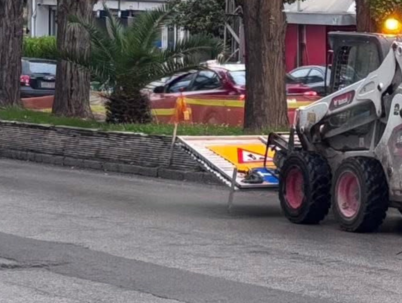 Χαλκίδα: Προσοχή! Αυτός ο δρόμος είναι από σήμερα κλειστός Χαλκίδα: Προσοχή! Αυτός ο δρόμος είναι από σήμερα κλειστός