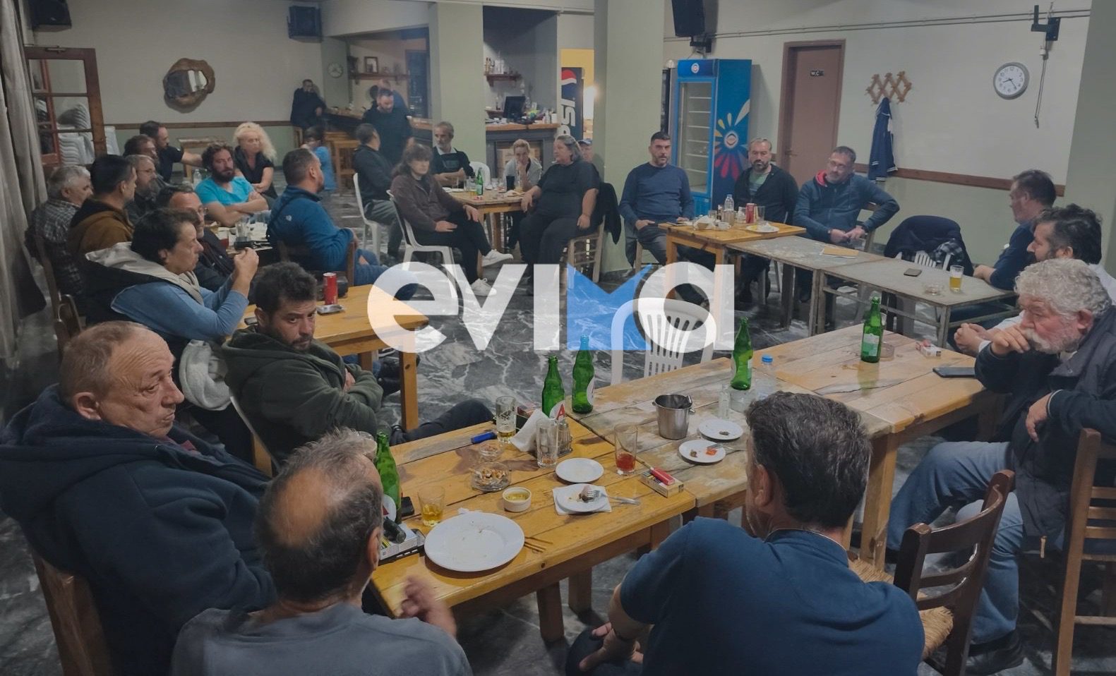 Εύβοια: Οι αγρότες βγαίνουν στους δρόμους- Πότε προχωρούν σε κινητοποιήσεις Εύβοια: Οι αγρότες βγαίνουν στους δρόμους- Πότε προχωρούν σε κινητοποιήσεις