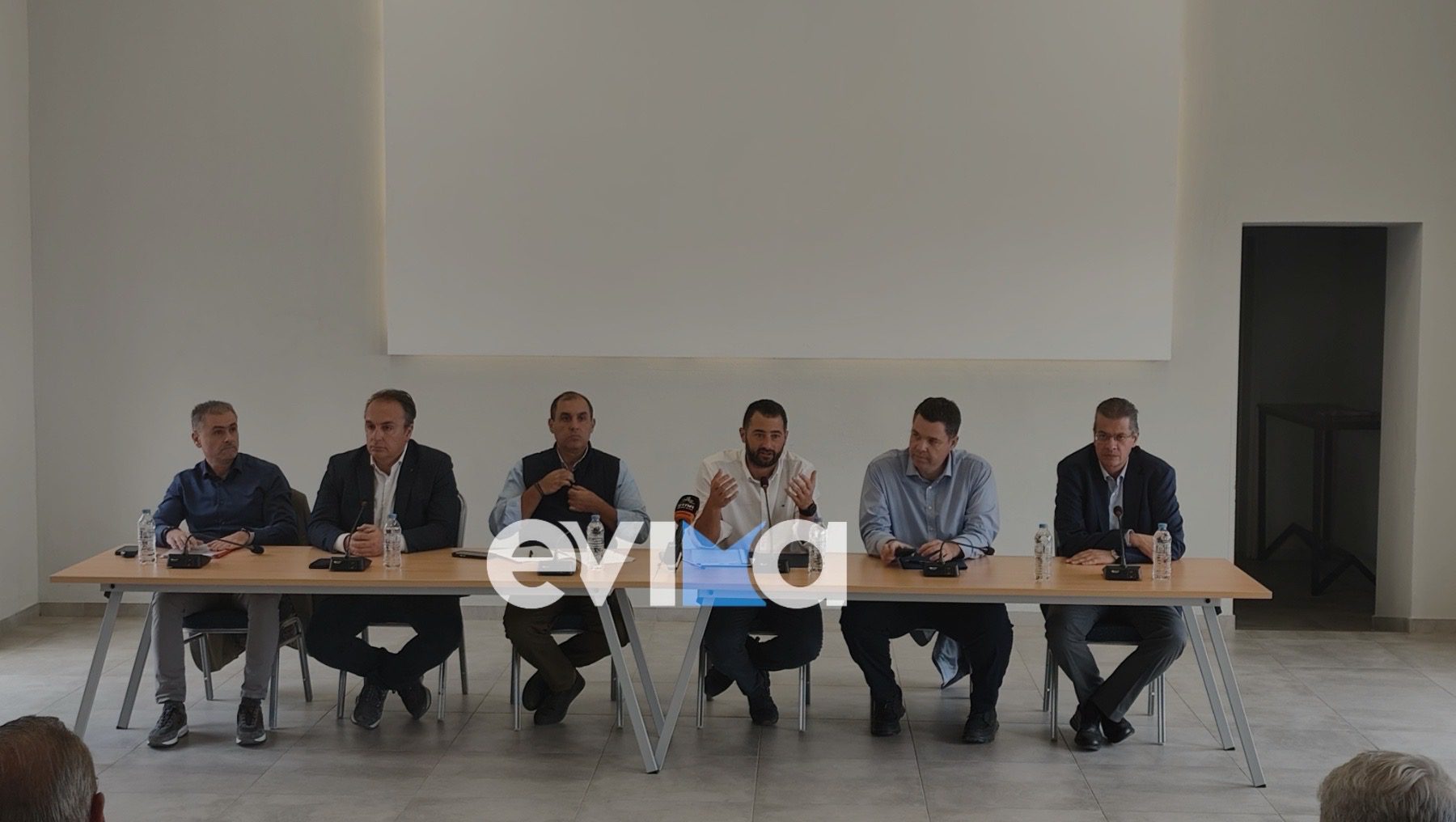 Εύβοια τώρα ανακοινώσεις για έργα παρουσία των υπουργών της Κυβέρνησης Εύβοια τώρα ανακοινώσεις για έργα παρουσία των υπουργών της Κυβέρνησης