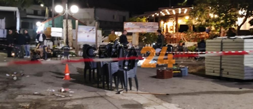 Τραγωδία στα Χανιά: Τον πυροβόλησε την ώρα που χόρευε, συγγενείς θύτης και θύμα Τραγωδία στα Χανιά: Τον πυροβόλησε την ώρα που χόρευε, συγγενείς θύτης και θύμα