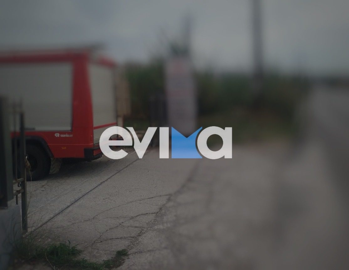 Συναγερμός στην Πυροσβεστική για φωτιά έξω από επιχείρηση στην Εύβοια Συναγερμός στην Πυροσβεστική για φωτιά έξω από επιχείρηση στην Εύβοια