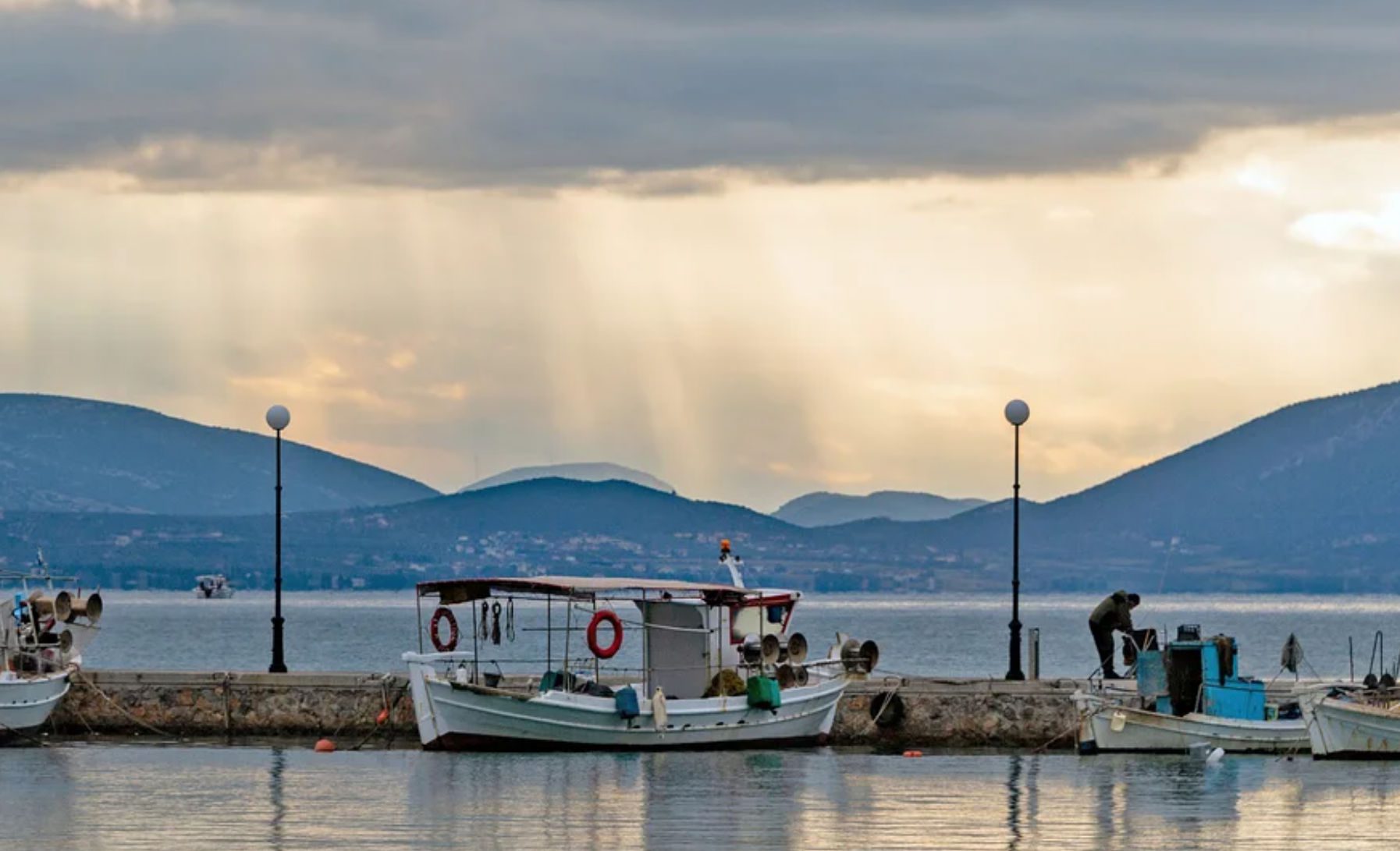 Καιρός: Ανεβαίνει η θερμοκρασία τις επόμενες μέρες – Πότε έρχεται νέα κακοκαιρία Καιρός: Ανεβαίνει η θερμοκρασία τις επόμενες μέρες – Πότε έρχεται νέα κακοκαιρία