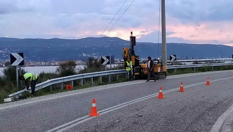 Τι αλλάζει στο κυκλοφοριακό δίκτυο της Εύβοιας Τι αλλάζει στο κυκλοφοριακό δίκτυο της Εύβοιας