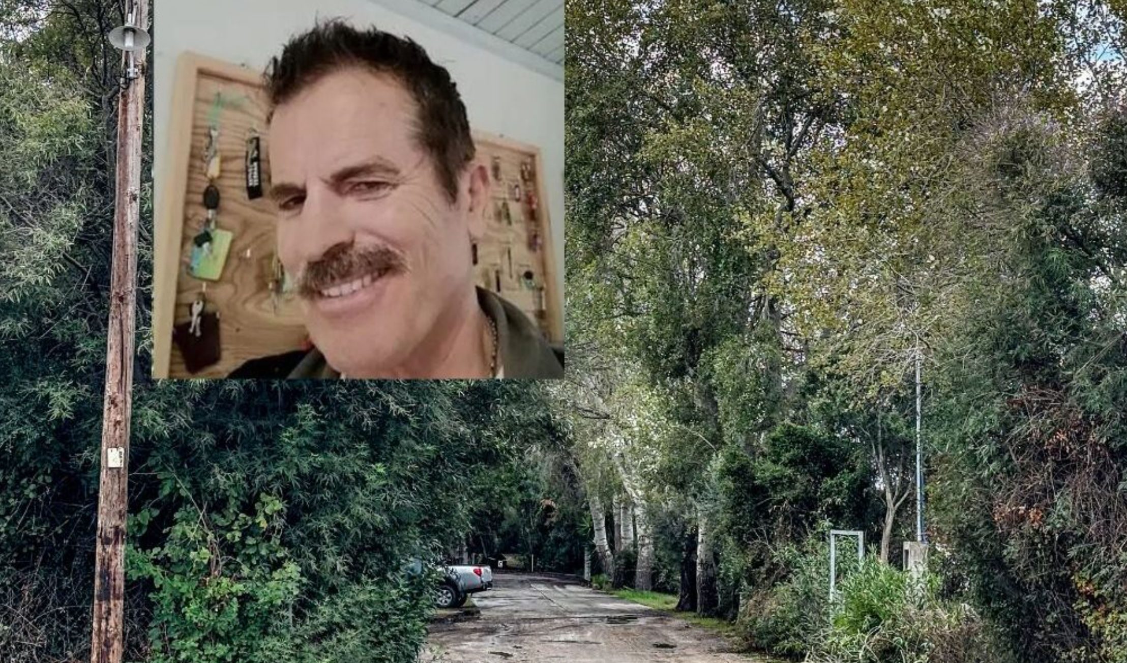 Προσαγωγή 17χρονου υπόπτου για τη διπλή δολοφονία στη Φοινικούντα Προσαγωγή 17χρονου υπόπτου για τη διπλή δολοφονία στη Φοινικούντα