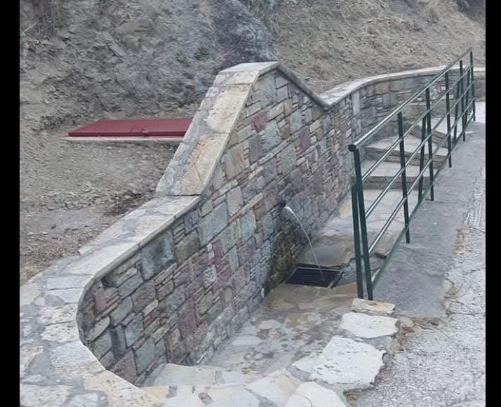 Εύβοια: Ετοιμη η ασφαλτόστρωση στο Κλιμάρι του Οξυλίθου Εύβοια: Ετοιμη η ασφαλτόστρωση στο Κλιμάρι του Οξυλίθου