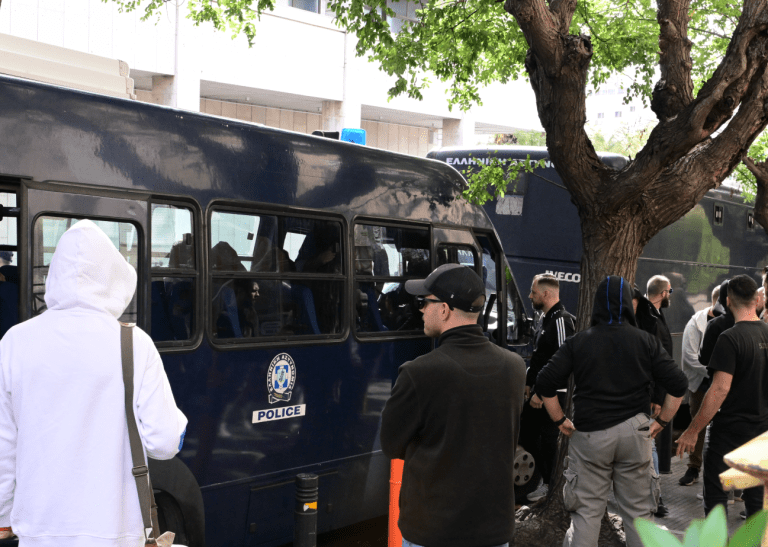ΟΠΕΚΕΠΕ: Προφυλακίστηκε ο φερόμενος ως αρχηγός της οργάνωσης ΟΠΕΚΕΠΕ: Προφυλακίστηκε ο φερόμενος ως αρχηγός της οργάνωσης