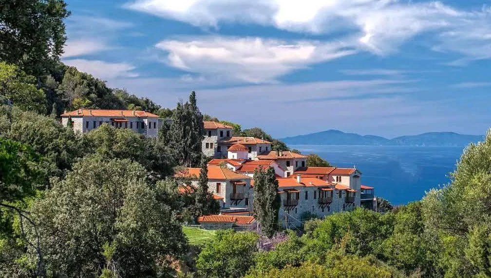 Καιρός: Ζέστης συνέχεια και σήμερα σε Εύβοια και Σκύρο Καιρός: Ζέστης συνέχεια και σήμερα σε Εύβοια και Σκύρο