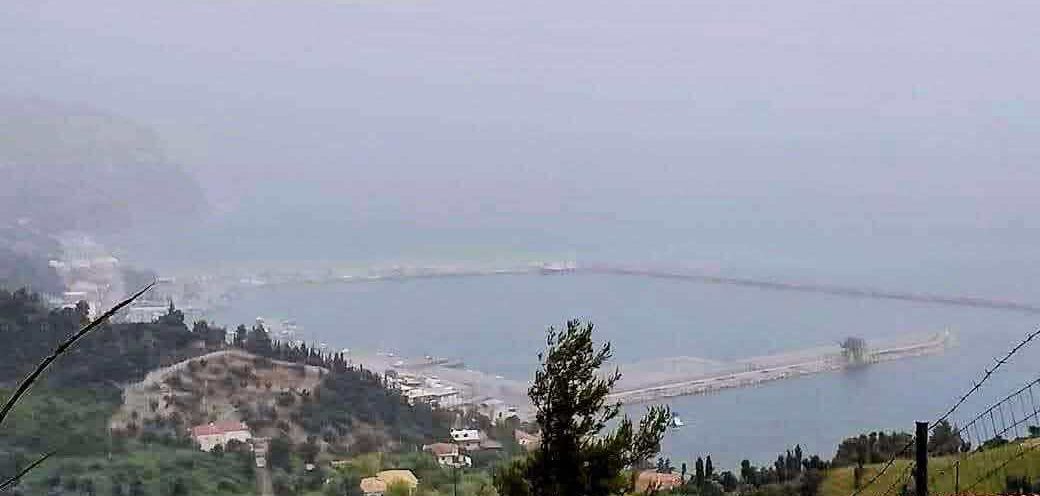 Καιρός: Τοπικές βροχές σήμερα σε Εύβοια και Σκύρο Καιρός: Τοπικές βροχές σήμερα σε Εύβοια και Σκύρο