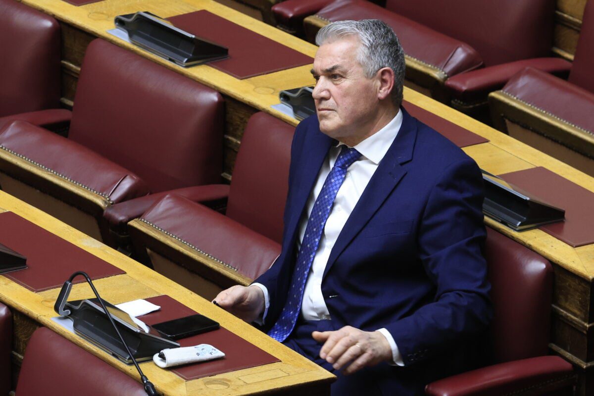 Επέστρεψε στην Κ.Ο. της ΝΔ ο Δημήτρης Κυριαζίδης Επέστρεψε στην Κ.Ο. της ΝΔ ο Δημήτρης Κυριαζίδης