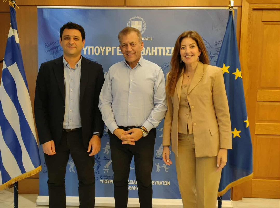 Εύβοια: Στον υπουργό για το Κλειστό Κύμης ο δήμαρχος και η βουλευτής Εύβοια: Στον υπουργό για το Κλειστό Κύμης ο δήμαρχος και η βουλευτής