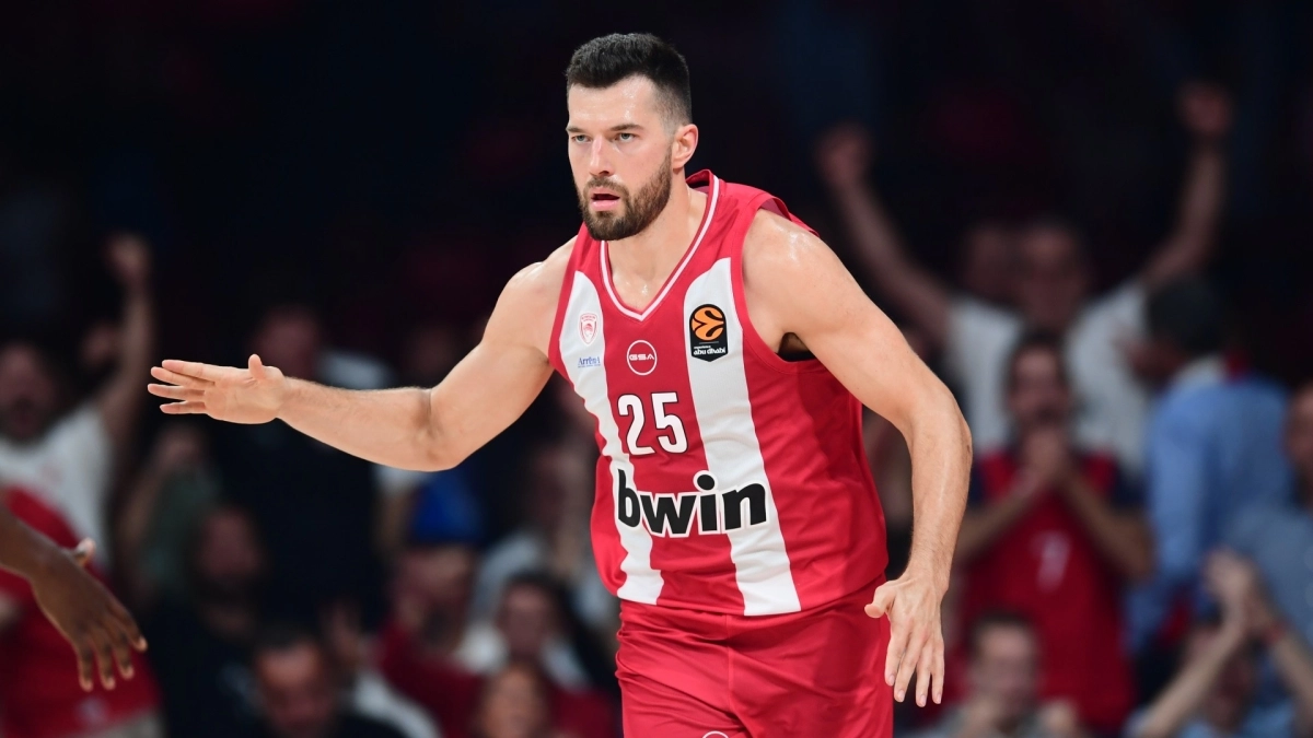 Euroleague, Ολυμπιακός: Θέλει να επιστρέψει στις νίκες κόντρα στη Μακάμπι Τελ Αβίβ Euroleague, Ολυμπιακός: Θέλει να επιστρέψει στις νίκες κόντρα στη Μακάμπι Τελ Αβίβ