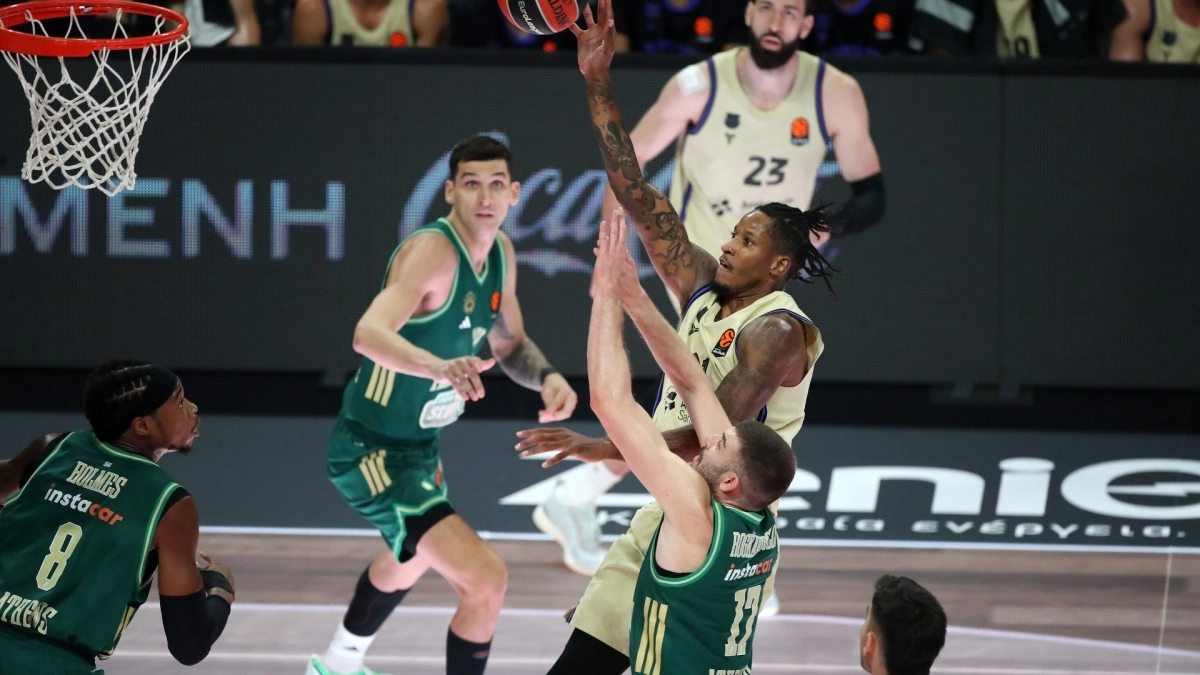 Παναθηναϊκός – Μπαρτσελόνα 96-103: Του έβγαλε… 103 αμυντικά προβλήματα Παναθηναϊκός – Μπαρτσελόνα 96-103: Του έβγαλε… 103 αμυντικά προβλήματα