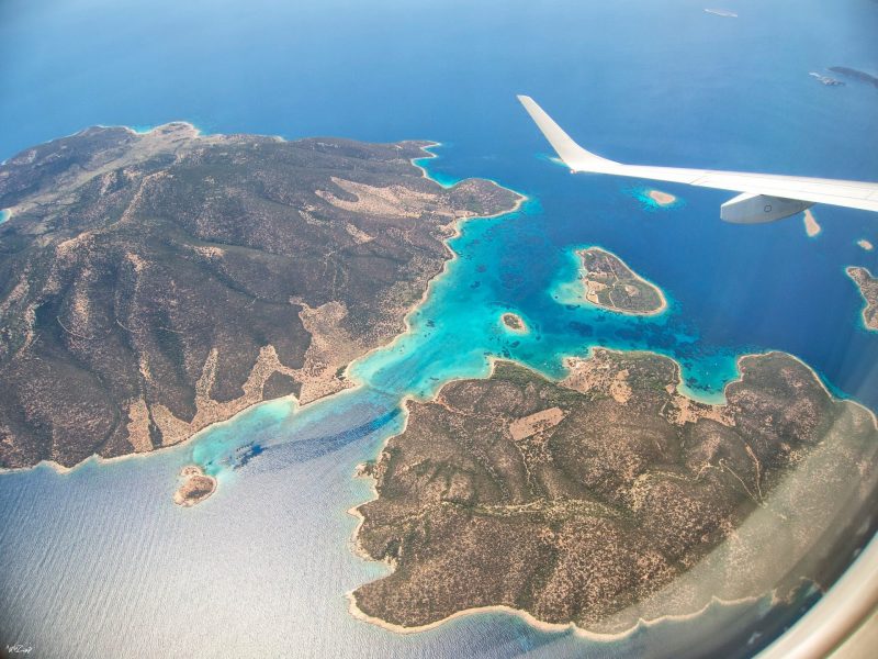 Οι Πετάλιοι από ψηλά — Το «ιδιωτικό αρχιπέλαγος» της Εύβοιας Οι Πετάλιοι από ψηλά — Το «ιδιωτικό αρχιπέλαγος» της Εύβοιας