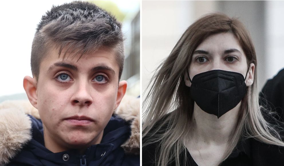 Φιλενάδες Μουρτζούκου και Πισπιρίγκου στις φυλακές – Αποκαλύψεις της γιαγιάς του Παναγιωτάκη Φιλενάδες Μουρτζούκου και Πισπιρίγκου στις φυλακές – Αποκαλύψεις της γιαγιάς του Παναγιωτάκη