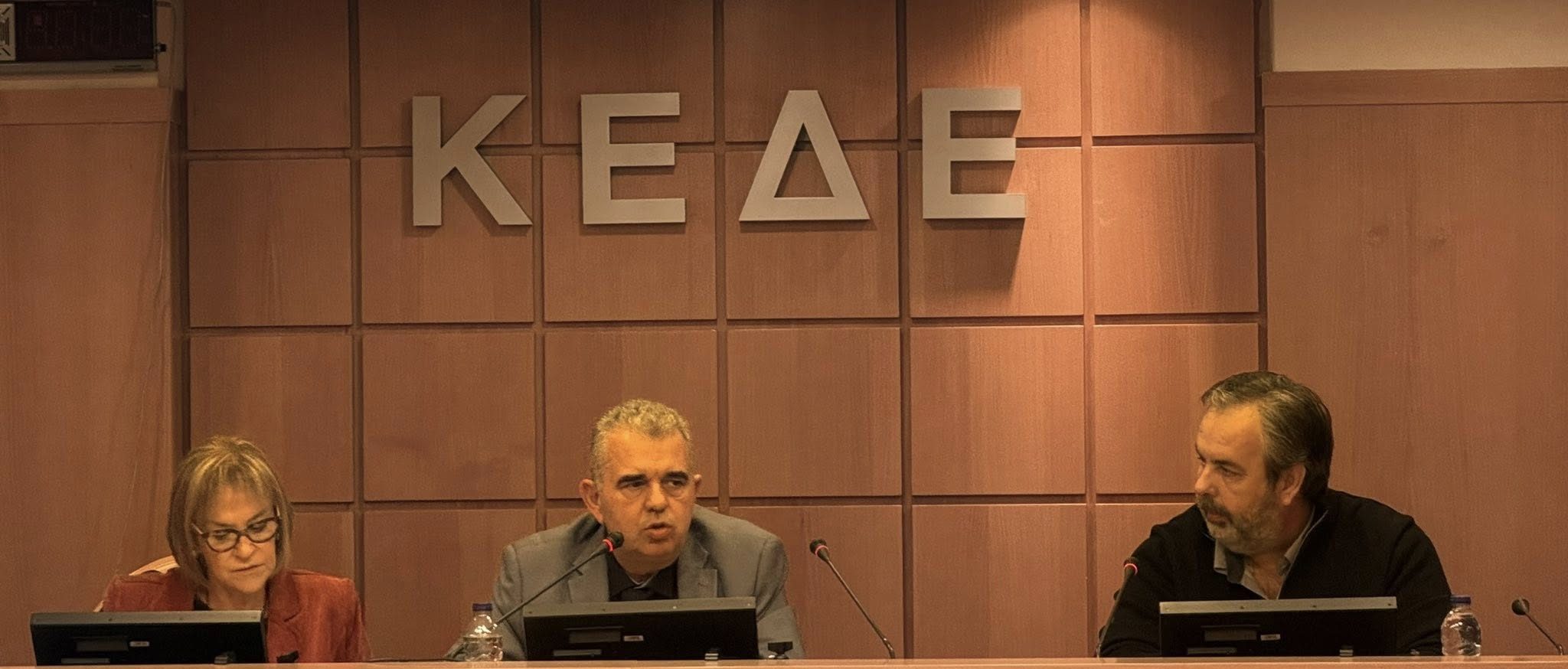 Εύβοια: Αυτός ο δήμαρχος θέτει θέμα αύξησης των ανταποδοτικών Εύβοια: Αυτός ο δήμαρχος θέτει θέμα αύξησης των ανταποδοτικών