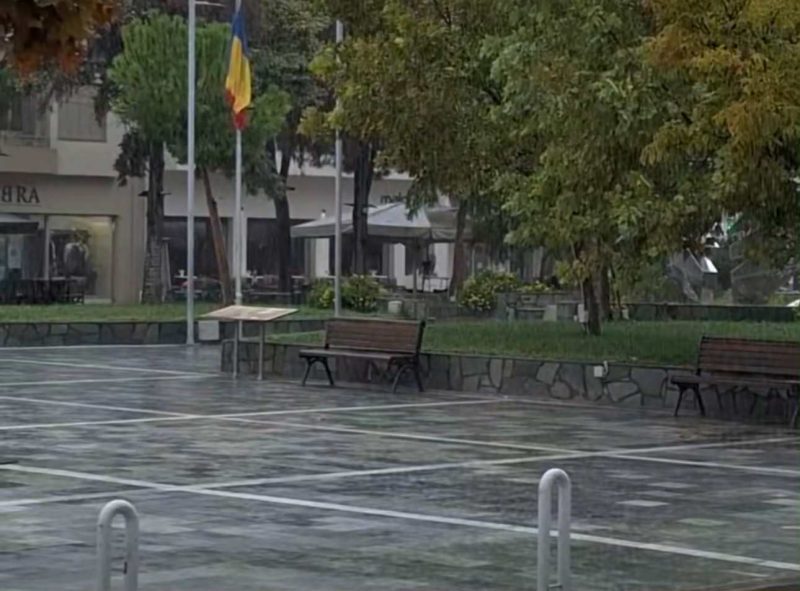 O Οκτώβριος «δείχνει τα δόντια του» – Ξεκίνησε η κακοκαιρία στην Εύβοια O Οκτώβριος «δείχνει τα δόντια του» – Ξεκίνησε η κακοκαιρία στην Εύβοια