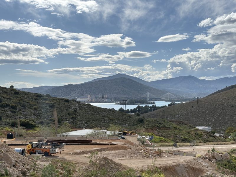 Αυτή θα είναι η νέα σήραγγα που θα κατασκευαστεί στην Εύβοια – Εικόνα