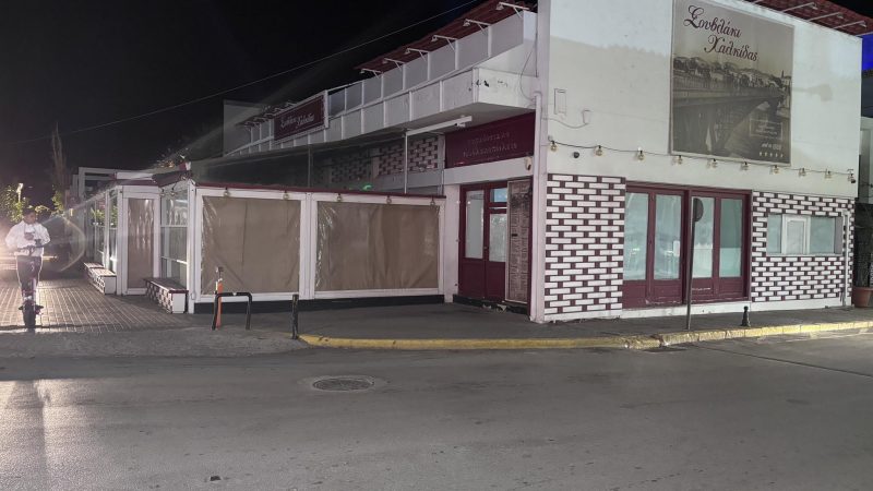 Έκλεισε οριστικά πασίγνωστο σουβλατζίδικο στην Εύβοια Έκλεισε οριστικά πασίγνωστο σουβλατζίδικο στην Εύβοια