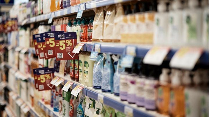 Σούπερ μάρκετ: Kάτω οι τιμές σε πάνω από 2.000 προϊόντα Σούπερ μάρκετ: Kάτω οι τιμές σε πάνω από 2.000 προϊόντα