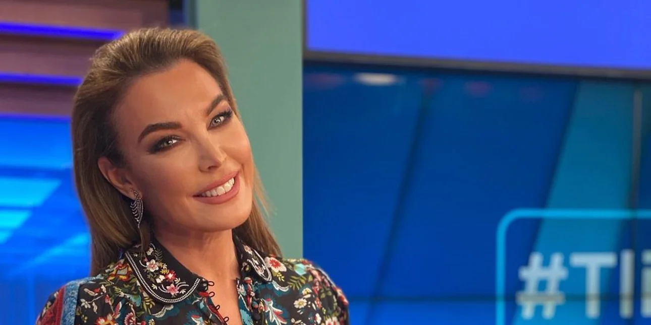 Τέλος η εκπομπή «Power Talk» της Τατιάνας Στεφανίδου από τον ΣΚΑΪ Τέλος η εκπομπή «Power Talk» της Τατιάνας Στεφανίδου από τον ΣΚΑΪ