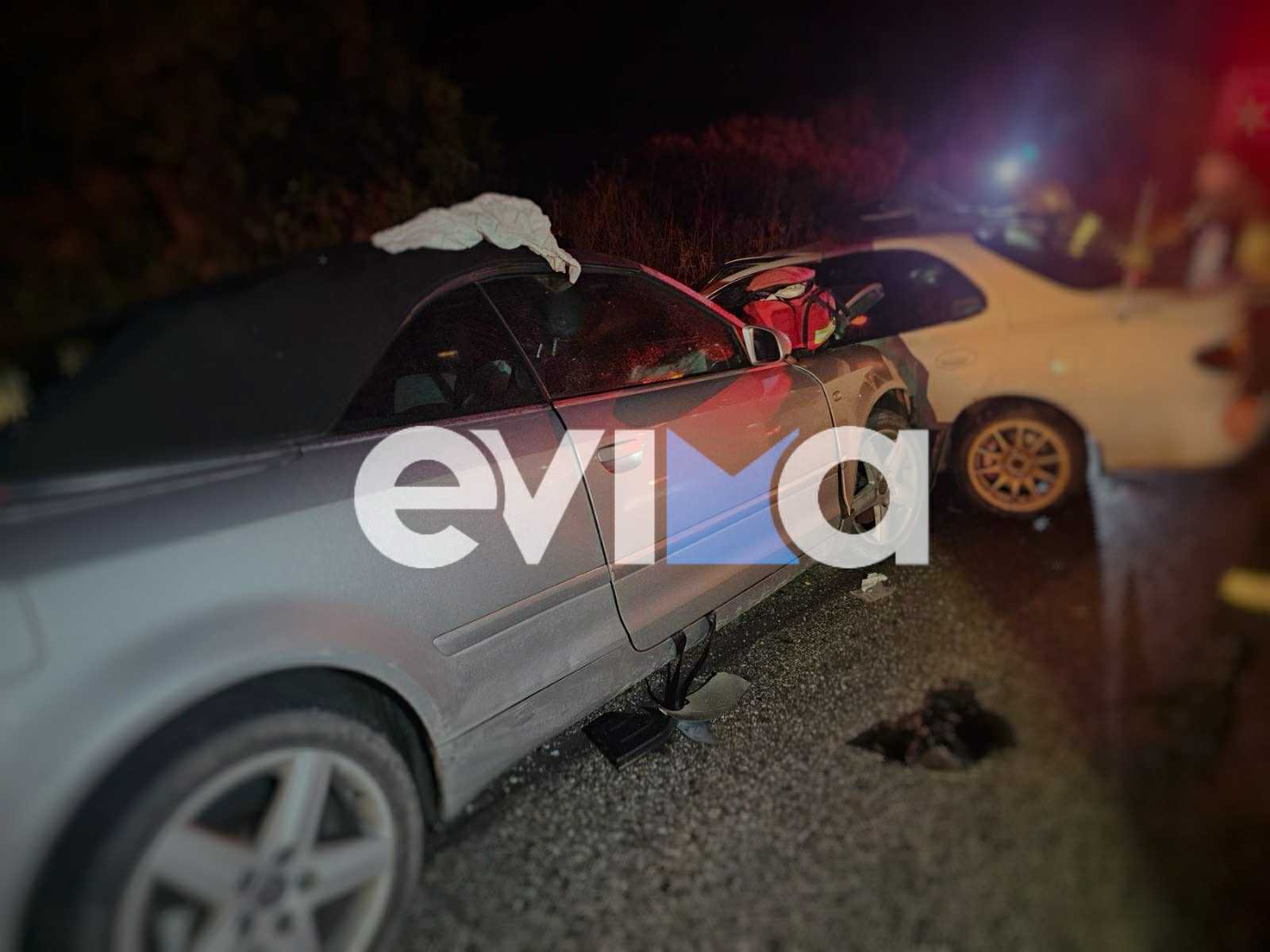 Συγκλονίζει γιατρός από την Εύβοια: Τι αναφέρει για το θανατηφόρο τροχαίο Συγκλονίζει γιατρός από την Εύβοια: Τι αναφέρει για το θανατηφόρο τροχαίο