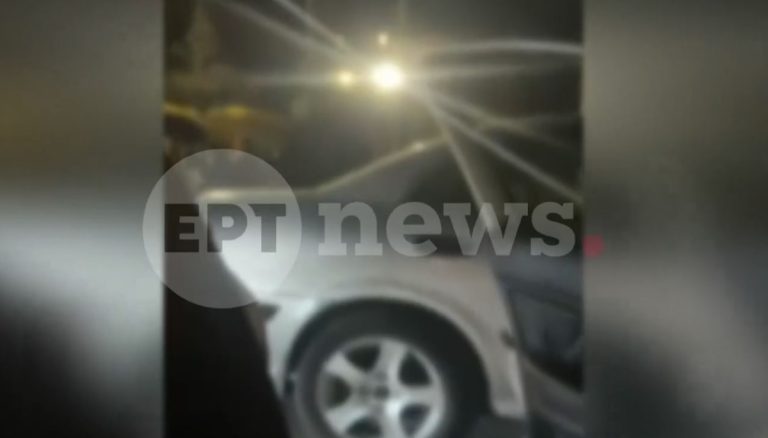 Επιβάτης πιάστηκε στα χέρια με οδηγό τρόλεϊ με αποτέλεσμα αυτό να πέσει σε κολώνα Επιβάτης πιάστηκε στα χέρια με οδηγό τρόλεϊ με αποτέλεσμα αυτό να πέσει σε κολώνα