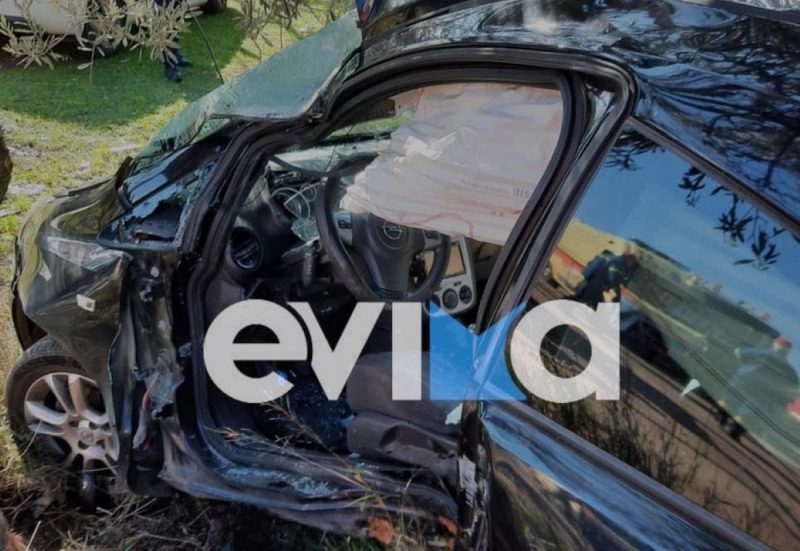 Βαρύ πένθος στην Εύβοια: Σήμερα η κηδεία του 21χρονου που σκοτώθηκε σε τροχαίο Βαρύ πένθος στην Εύβοια: Σήμερα η κηδεία του 21χρονου που σκοτώθηκε σε τροχαίο