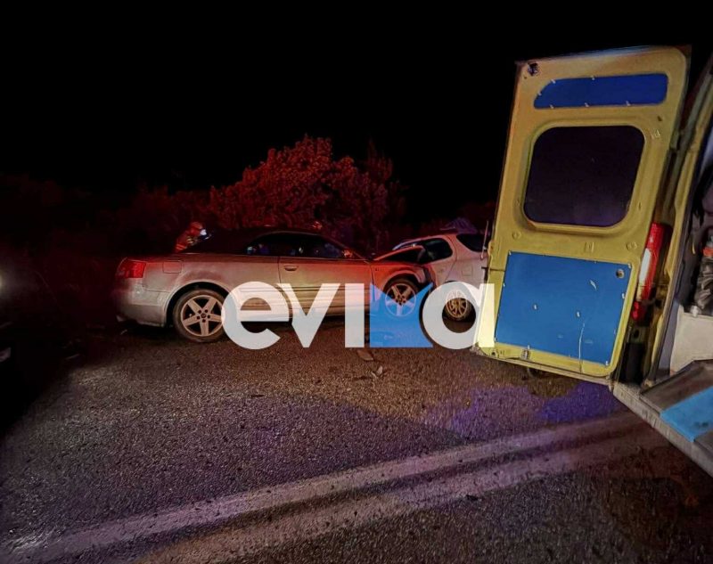 Δεν σταματούν τα θανατηφόρα τροχαία στην Εύβοια: Πώς έχασε την ζωή του ο 40χρονος Δεν σταματούν τα θανατηφόρα τροχαία στην Εύβοια: Πώς έχασε την ζωή του ο 40χρονος