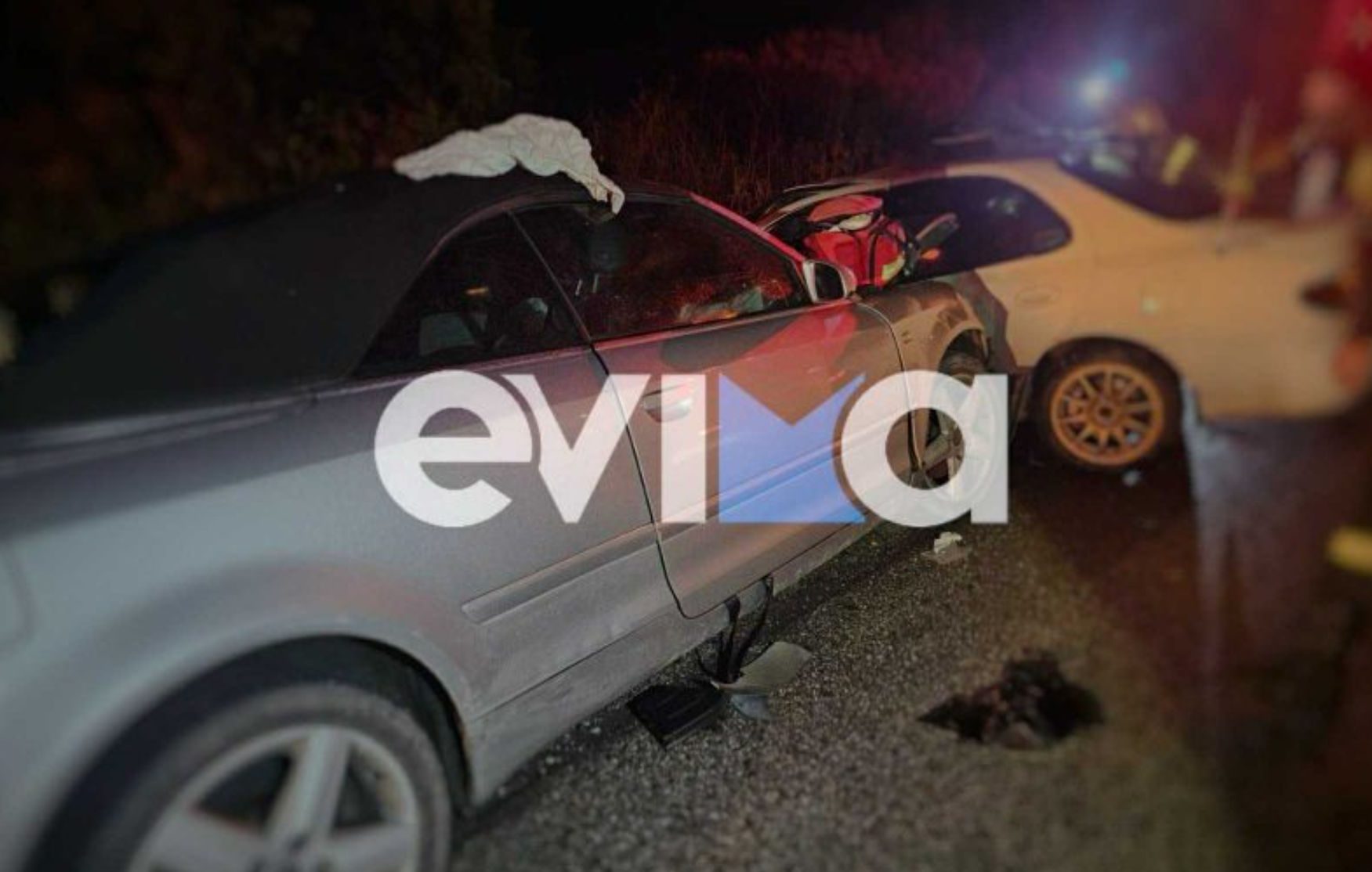 Αυτό είναι το πιο συγκλονιστικό τροχαίο δυστύχημα στην Εύβοια – Αδιανόητη οικογενειακή τραγωδία Αυτό είναι το πιο συγκλονιστικό τροχαίο δυστύχημα στην Εύβοια – Αδιανόητη οικογενειακή τραγωδία