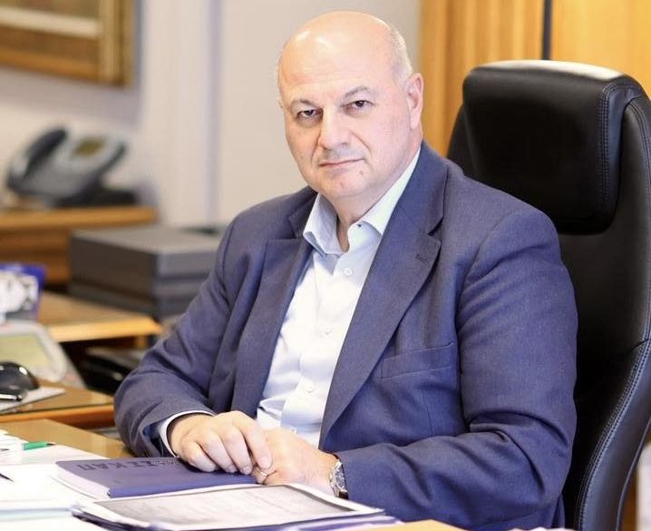 Διαψεύδει τα περί παραίτησής του ο Κώστας Τσιάρας – Η επίσημη απάντησή του Διαψεύδει τα περί παραίτησής του ο Κώστας Τσιάρας – Η επίσημη απάντησή του