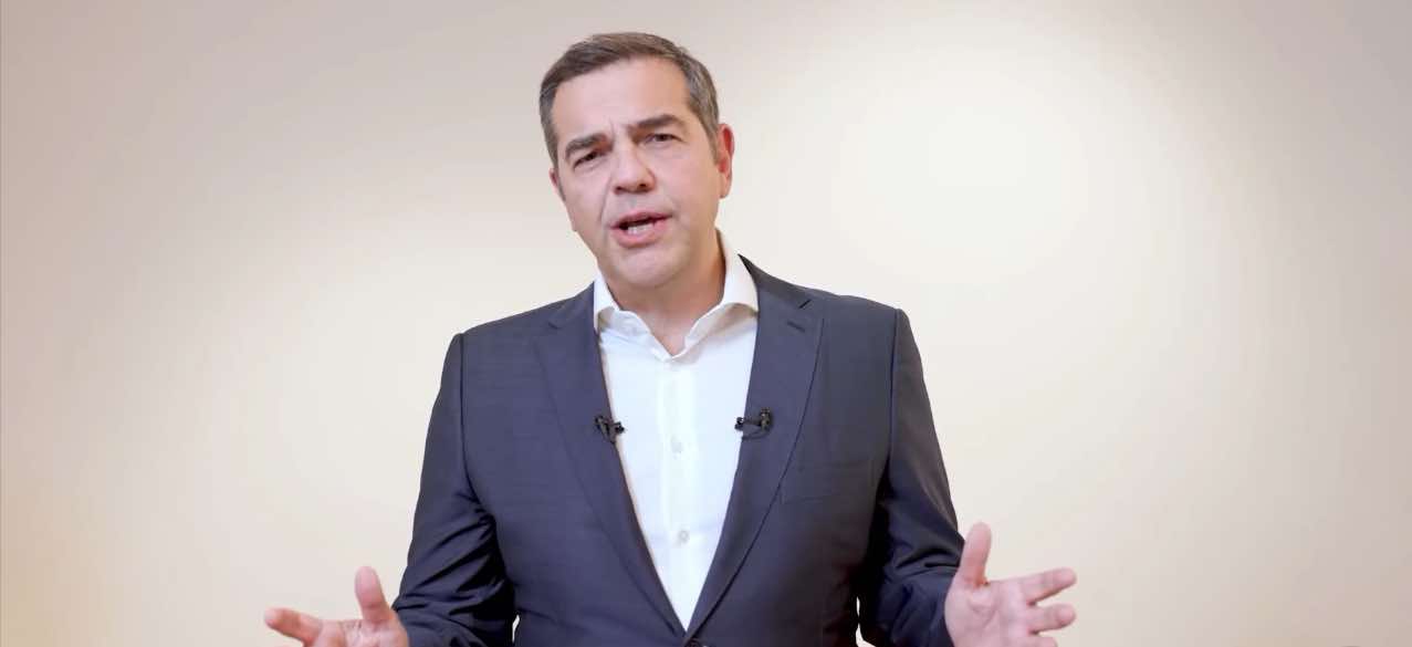 Βόμβα Τσίπρα: Παραιτήθηκε από βουλευτής του Σύριζα (βίντεο) Βόμβα Τσίπρα: Παραιτήθηκε από βουλευτής του Σύριζα (βίντεο)