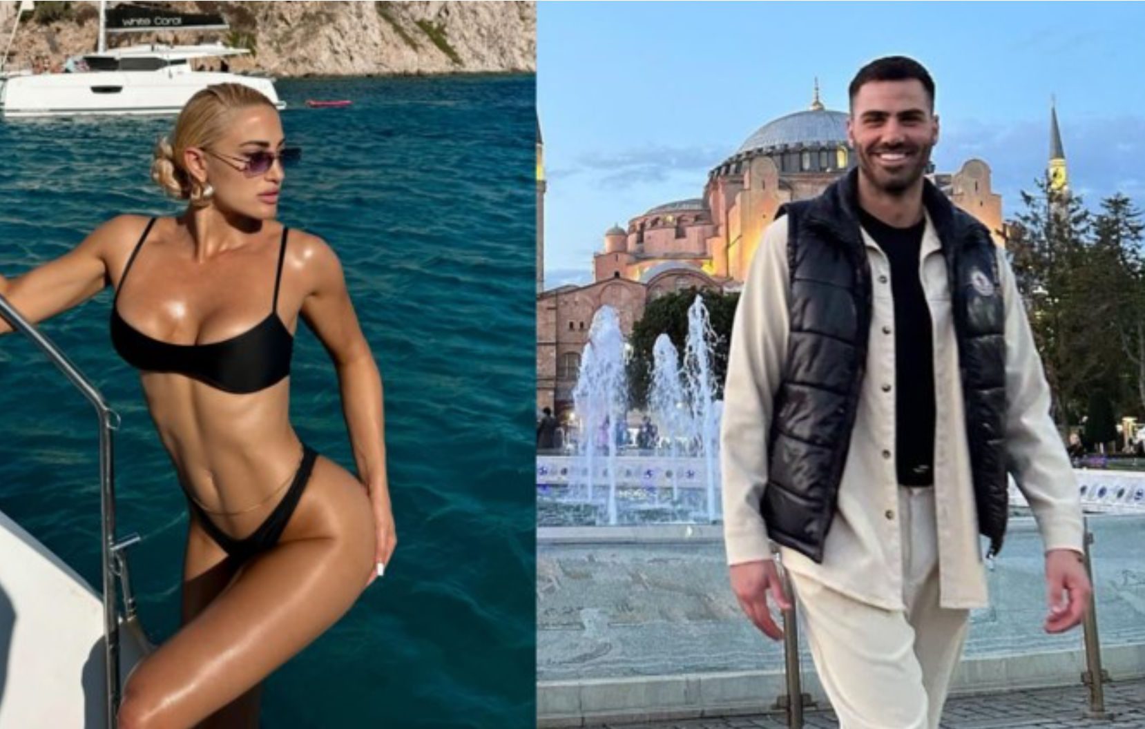 Η Ιωάννα Τούνη στην «αγκαλιά» του εφηβικού της έρωτα – Ποιος είναι ο νέος της σύντροφος Η Ιωάννα Τούνη στην «αγκαλιά» του εφηβικού της έρωτα – Ποιος είναι ο νέος της σύντροφος