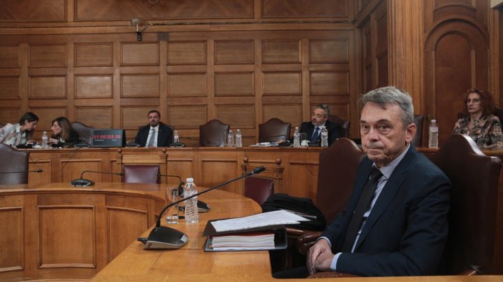Εξεταστική επιτροπή ΟΠΕΚΕΠΕ– Βάρρας: Δεν ενημέρωσα Μητσοτάκη για τη διαφωνία με Βορίδη Εξεταστική επιτροπή ΟΠΕΚΕΠΕ– Βάρρας: Δεν ενημέρωσα Μητσοτάκη για τη διαφωνία με Βορίδη