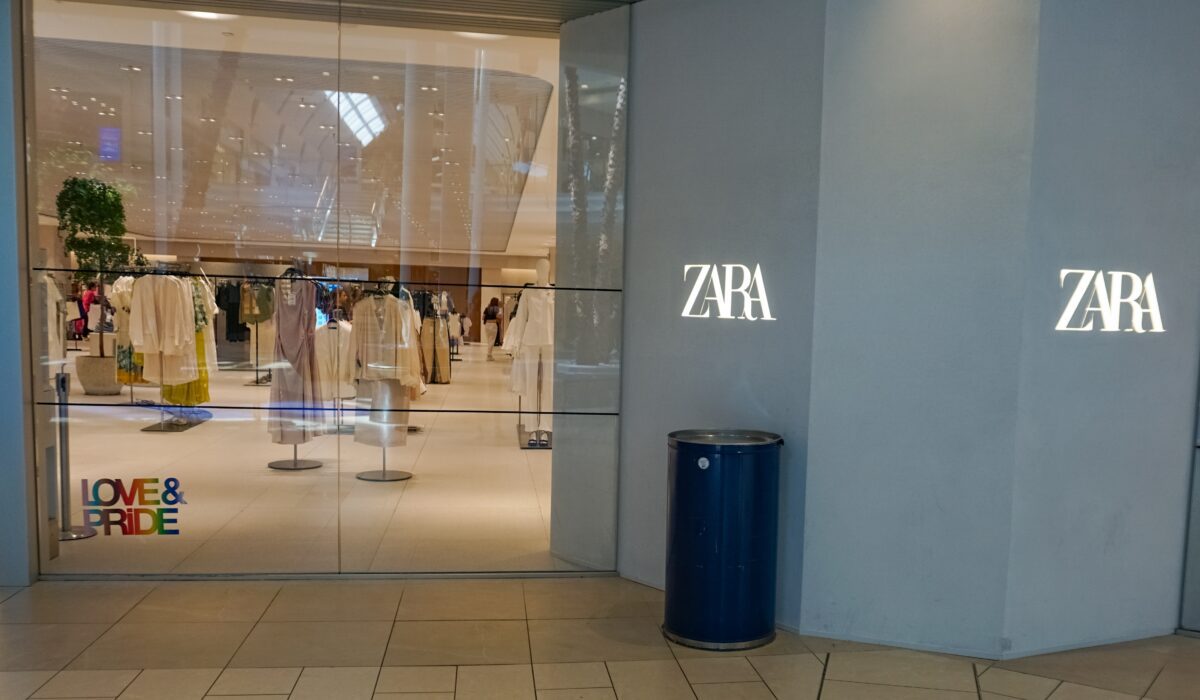 Black Friday 2025: Έρχονται σούπερ προσφορές στα Zara Black Friday 2025: Έρχονται σούπερ προσφορές στα Zara