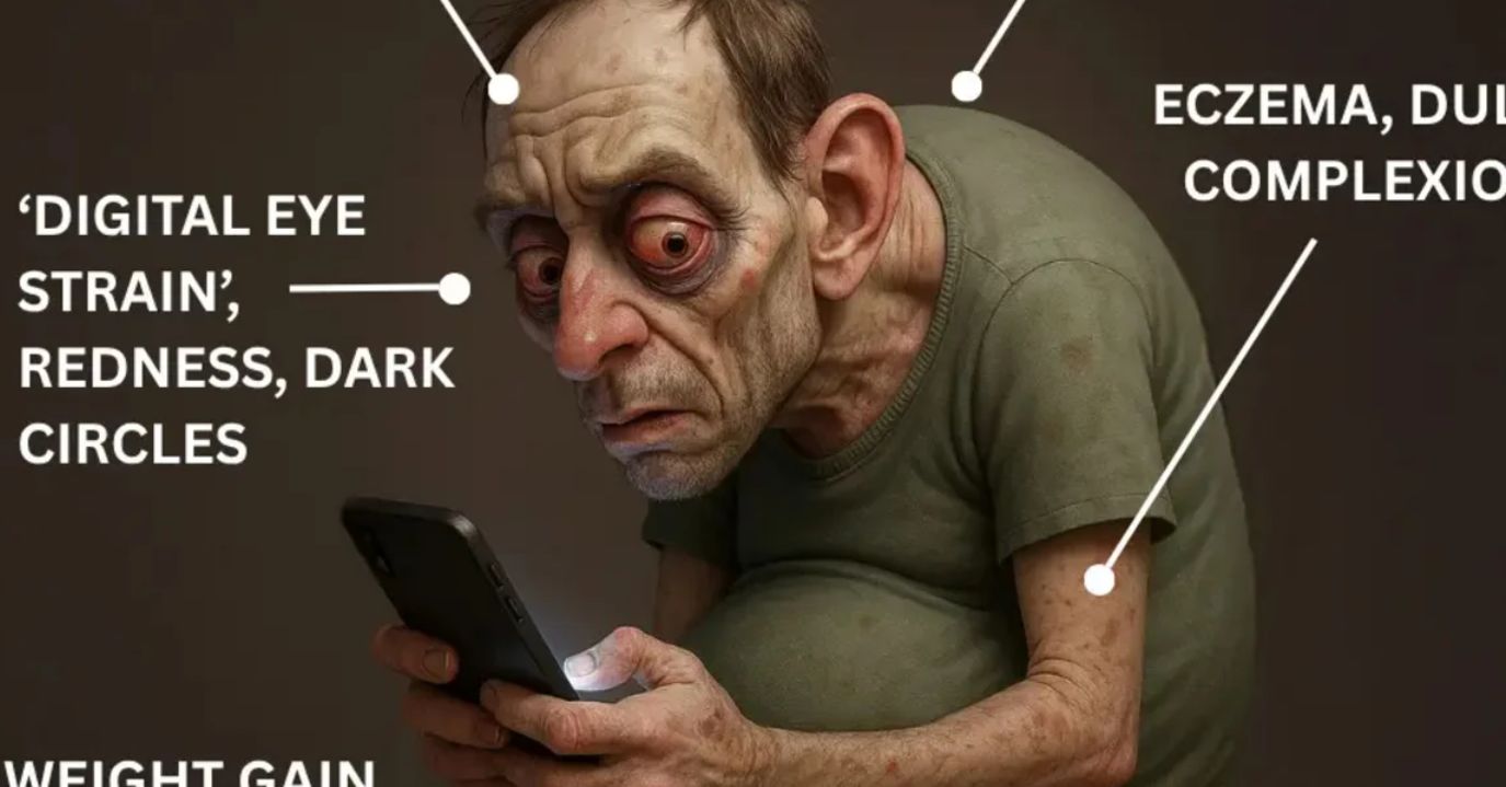 Τεχνητή νοημοσύνη: Έτσι θα μοιάζουμε το 2050 αν δεν σηκωθούμε από τον καναπέ