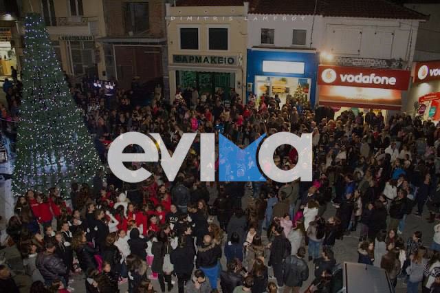 Έρχεται η 9η λευκή νύχτα με πολλές εκπλήξεις στην Εύβοια – Πού θα γίνει