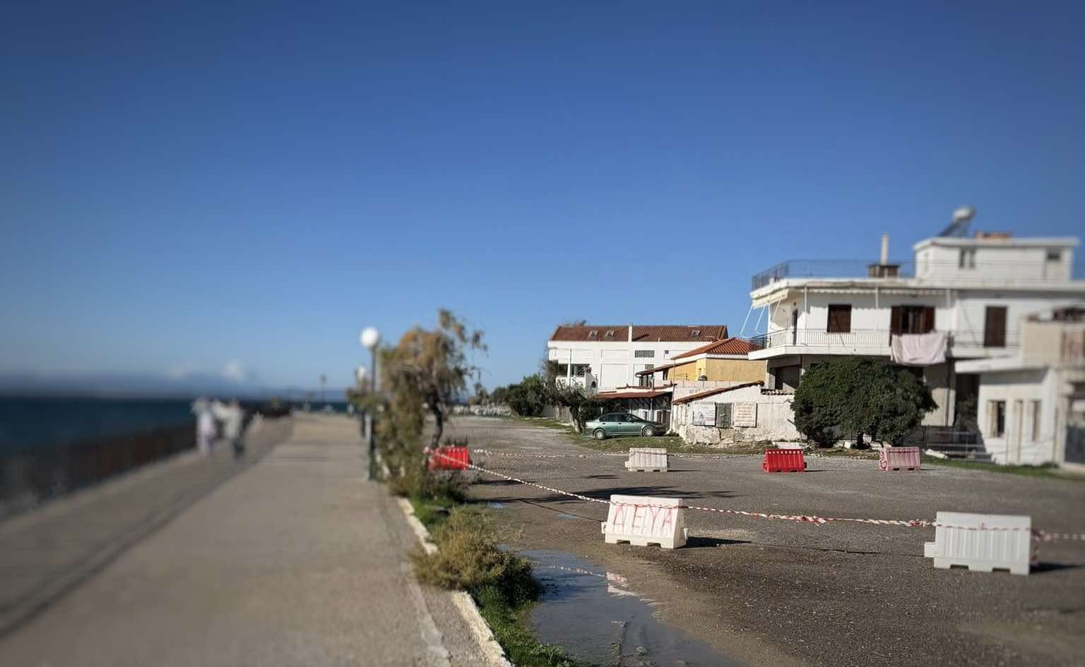 Αναγεννιέται πόλη στην Εύβοια: Ξεκινά η Β’ Φάση της Παραλιακής Ανάπλασης