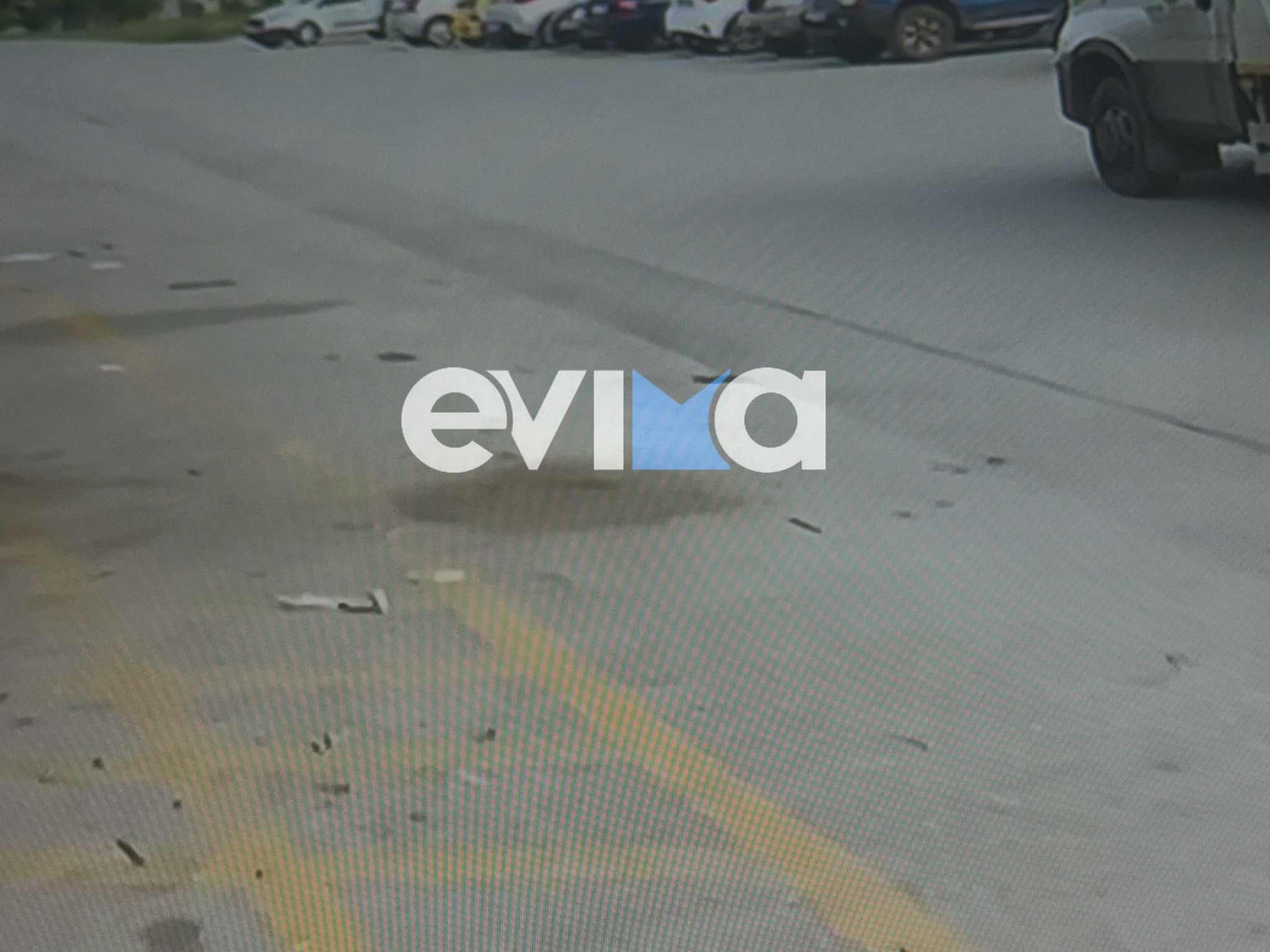 Δολοφονία στη Χαλκίδα: Εδώ σκότωσαν τον 20χρονο – Εικόνες από το σημείο