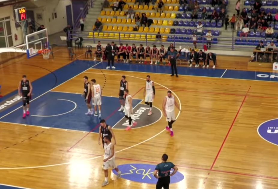 Χαλκίδα: Επέστρεψε στις νίκες η ΑΓΕΧ «διέλυσε» τους Σοφάδες