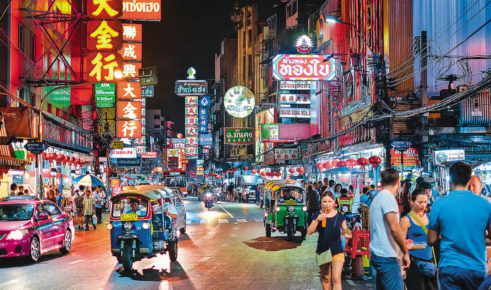 Αυτά είναι τα τουριστικά hotspots όπου δρουν οι «πορτοφολάδες» – Ποια είναι στην κορυφή της λίστας