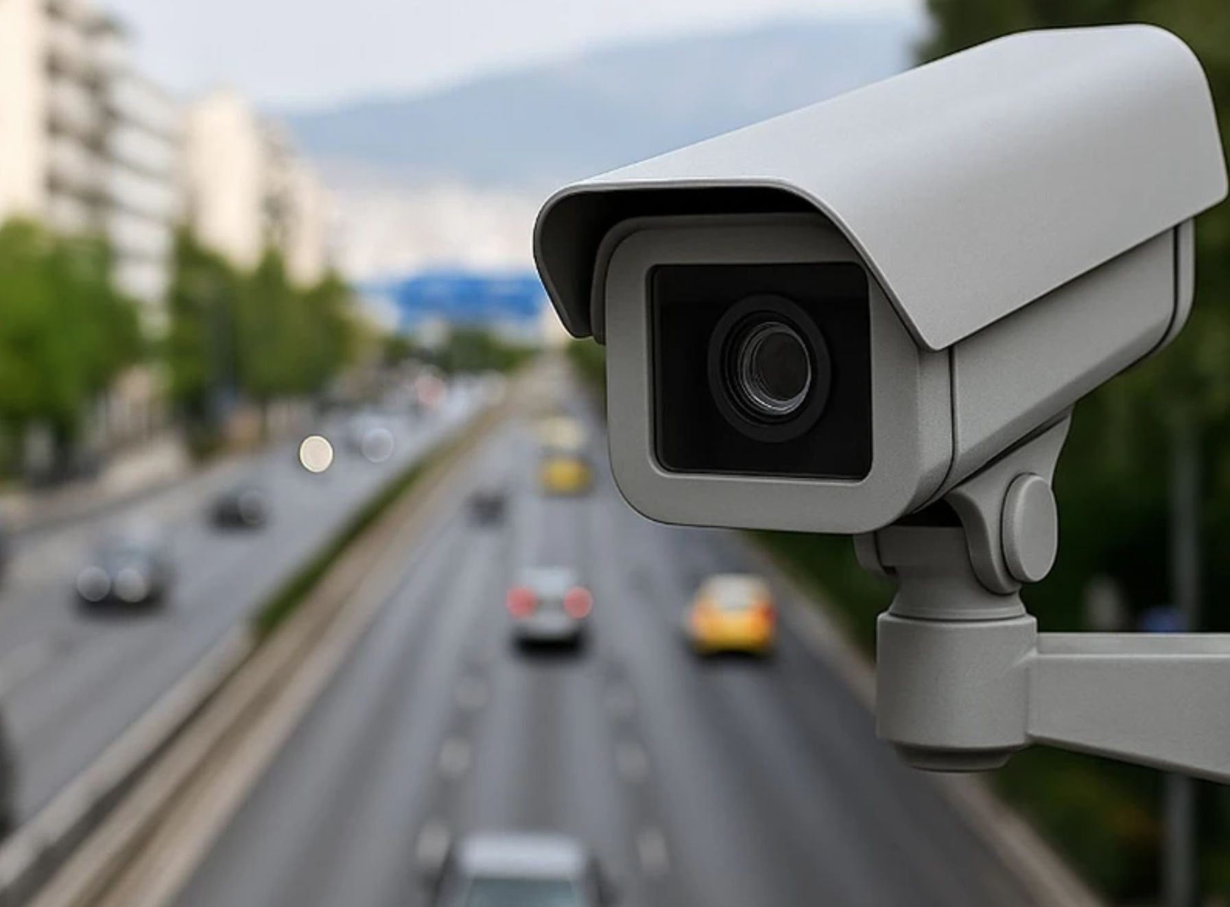 Νέες κάμερες στους δρόμους της Αττικής: Πώς θα μάθετε αν έχετε «φάει» πρόστιμο